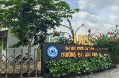 Tuyển sinh 2021: Trường Đại học Kinh tế - Luật công bố điểm sàn xét tuyển