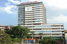 Đại học Luật Hà Nội công bố điểm chuẩn học bạ năm 2021