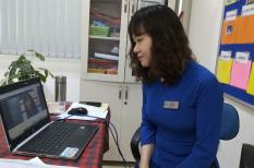 COVID-19: TP.HCM ghi hình tiết dạy bậc tiểu học cho 10 tuần đầu năm học