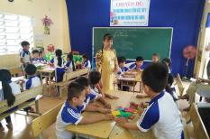 COVID-19: Hậu Giang không tổ chức tựu trường cho cấp học mầm non