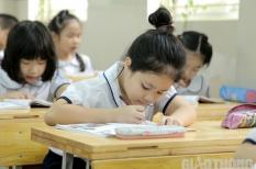 Một số tỉnh cho học sinh lớp 1 tựu trường vào ngày 23/8
