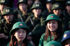 Thí sinh đặc cách tốt nghiệp THPT 2021 xét tuyển trường quân đội như thế nào?