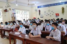 Covid-19: Bình Phước đề ra 3 phương án dạy và học cho năm học mới