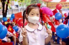 Năm học 2021 - 2022: Lịch tựu trường của học sinh Hà Nội