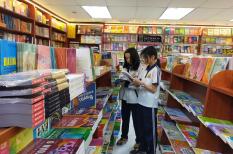 Năm học 2021-2022: Học sinh chưa có sách vở, đồ dùng học tập thì phải làm sao?