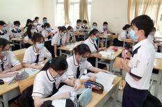 Gần 97% thí sinh đỗ tốt nghiệp THPT 2021 đợt 1