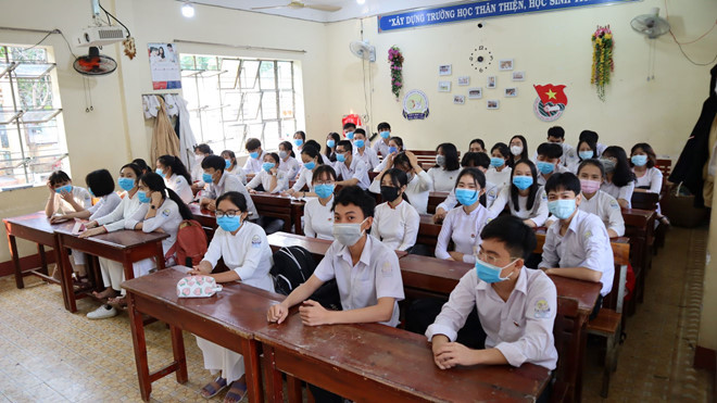 hoạt động giảng dạy