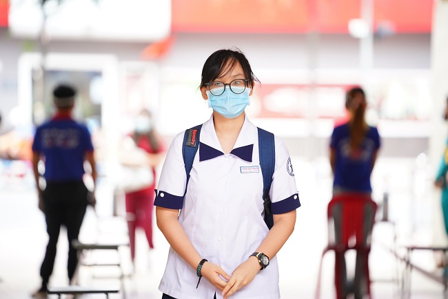 hình thức tuyển sinh