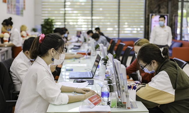 hình thức tuyển sinh 