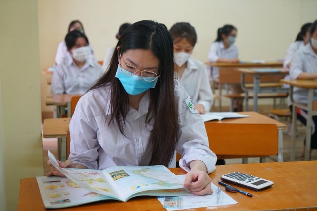 hình thức tuyển sinh