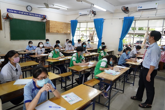 hình thức tuyển sinh