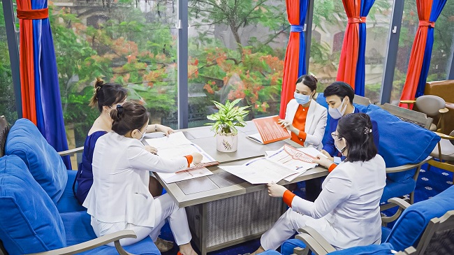 Tuyển sinh 2021: Trường ĐH Quốc tế Hồng Bàng công bố điểm sàn xét tuyển