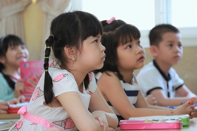 COVID-19: Thừa Thiên - Huế tổ chức dạy học qua truyền hình - Ảnh 1