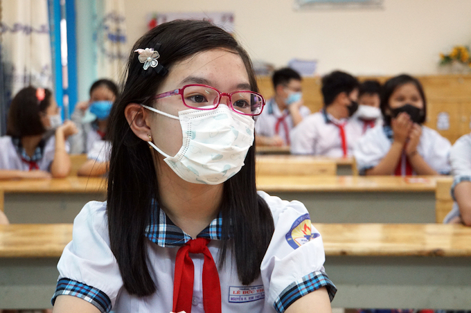 NH 2021 - 2022: Bộ GD&ĐT yêu cầu các trường không tăng học phí - Ảnh 1