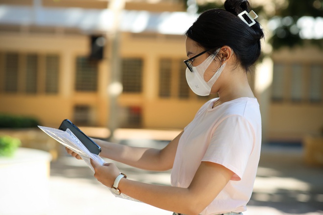Kỳ thi đánh giá tư duy của Đại học Bách khoa Hà Nội bị huỷ do COVID-19 - Ảnh 1