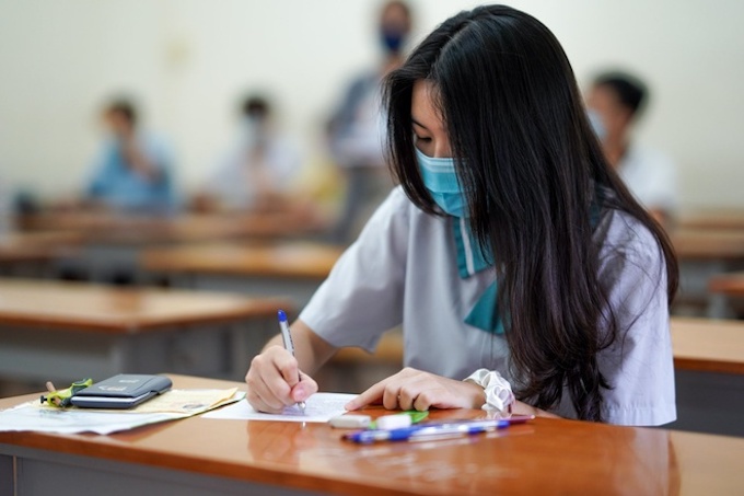 Trường THPT Chuyên Trần Đại Nghĩa chuyển sang xét tuyển lớp 6 - Ảnh 1