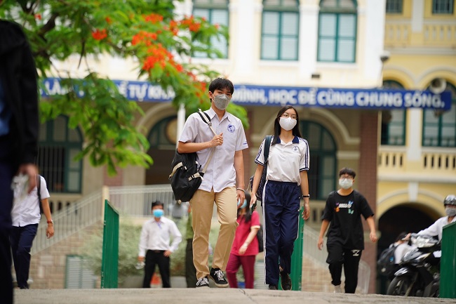 hình thức tuyển sinh