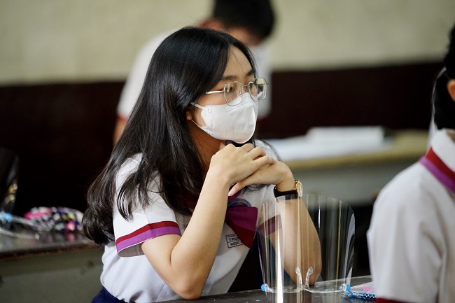 hình thức tuyển sinh