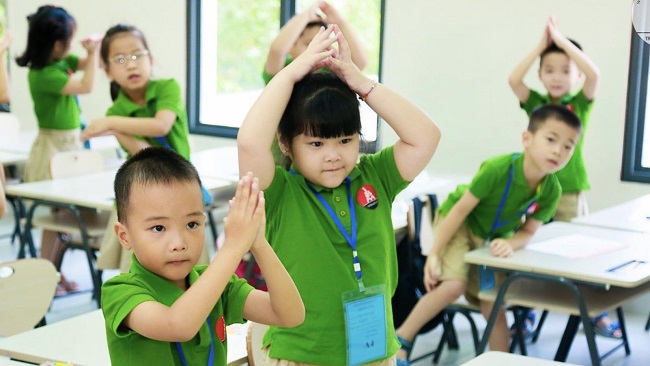 hoạt động giảng dạy