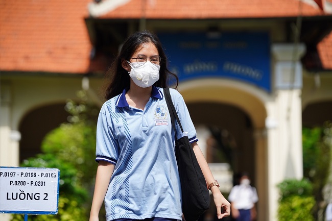 hình thức tuyển sinh