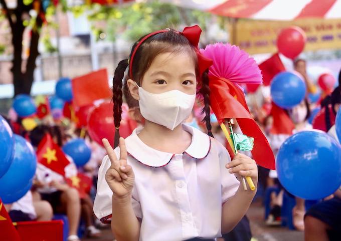 Năm học 2021 - 2022: Lịch tựu trường của học sinh Hà Nội