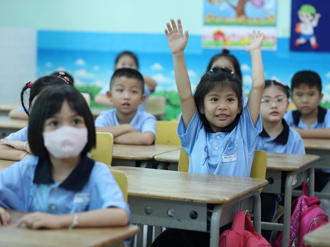 COVID-19: TP.HCM xây dựng 3 kịch bản cho năm học 2021 - 2022 - Ảnh 1