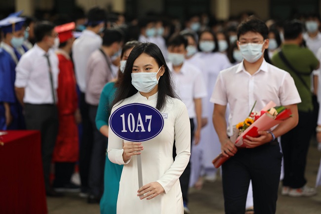năm học mới