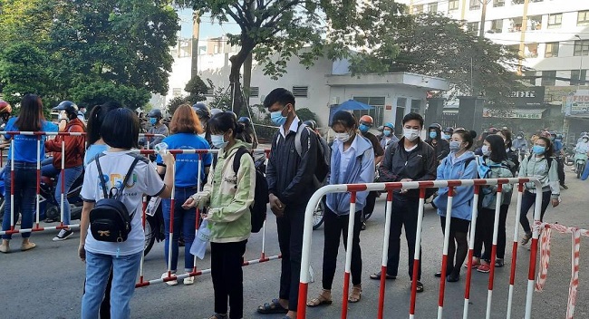 hoạt động giảng dạy