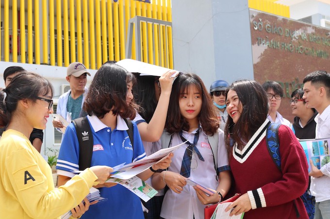 Nhiều trường Đại học tổ chức thi năng khiếu bằng hình thức trực tuyến - Ảnh 1