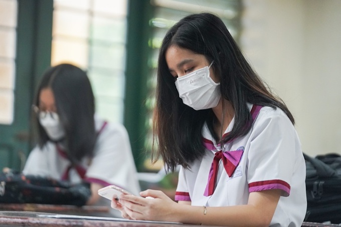 COVID-19: TP.HCM quyết định không tổ chức thi tốt nghiệp THPT đợt 2 - Ảnh 1