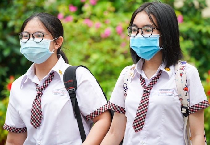 Hướng dẫn xét tuyển vào trường công an, quân đội cho thí sinh đặc cách tốt nghiệp