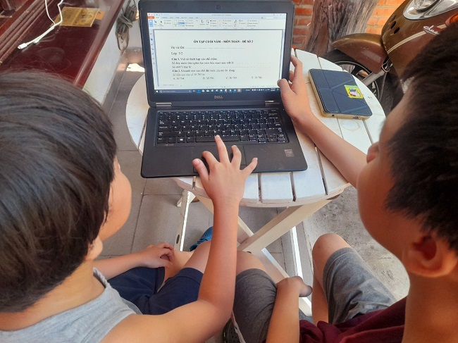 hoạt động giảng dạy