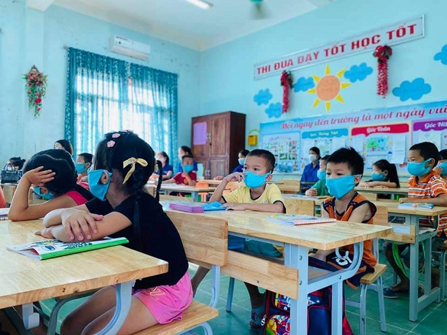 hoạt động giảng dạy