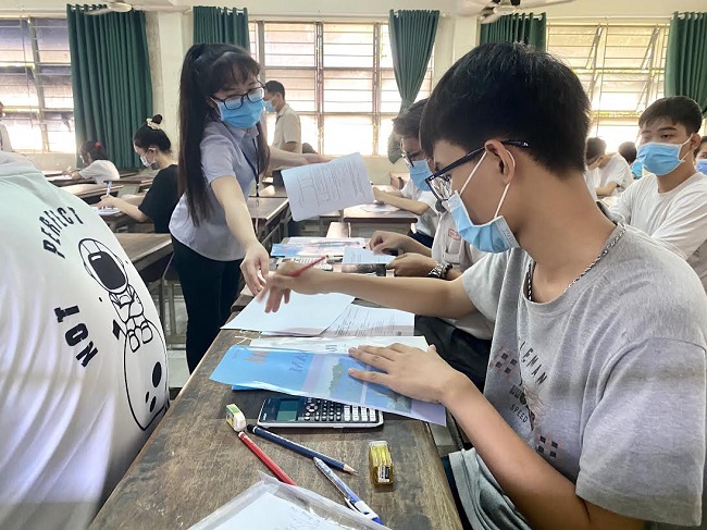 hình thức tuyển sinh