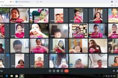 Covid-19: Quảng Trị dạy học song song qua phần mềm trực tuyến và trên sóng truyền hình