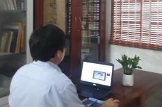 NH 2021-2022: Tổ chức họp phụ huynh theo hình thức trực tuyến