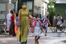 Nghệ An: Học sinh cấp mầm non sẽ đến trường vào đầu tháng 10