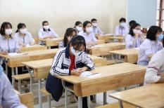 Điểm chuẩn Đại học năm 2021 tăng bất ngờ, Bộ GD&ĐT nói gì?