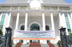 Đại học Sư Phạm TP.HCM công bố điểm chuẩn 2021