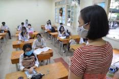 COVID-19: Hà Nam cho học sinh trong tỉnh từ 21 đến hết 26/9