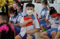 Học sinh Sóc Trăng được miễn học phí học kỳ 1 năm học 2021 - 2022