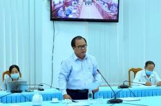 Covid-19: Cà Mau cho học sinh vùng xanh đến trường ngày 13.9