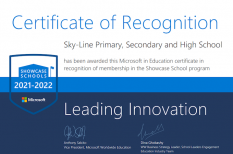 Việt Nam vinh dự có 3 trường học đạt chứng nhận Microsoft Showcase School