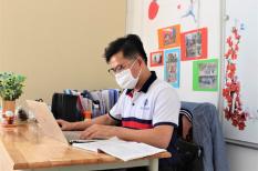 Hà Nội: Sinh viên Đại Học chưa trở lại học trực tiếp tại trường