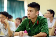 Đại học Kiểm sát Hà Nội công bố điểm trúng tuyển 2021