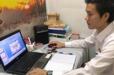 Covid-19: Bộ GD&ĐT đề nghị mở rộng băng thông Internet phục vụ cho việc học trực tuyến