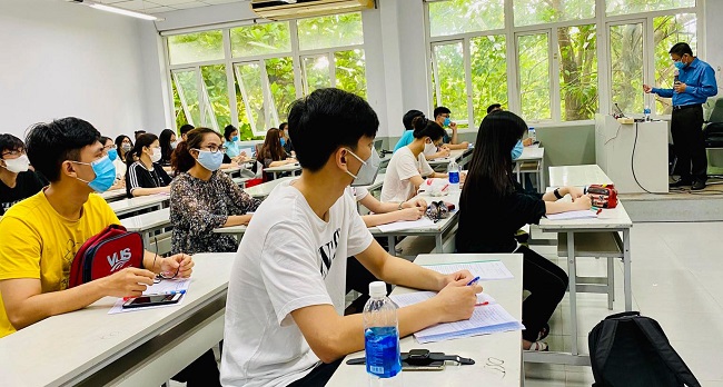 hoạt động giảng dạy