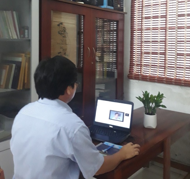 hoạt động giảng dạy