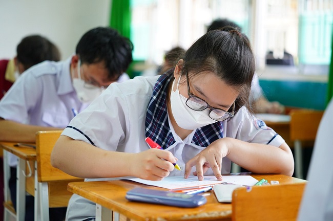 Trường ĐH Y dược TP.HCM công bố điểm chuẩn năm 2021