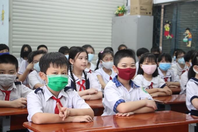 Từ tháng 10, nhiều chính sách quan trọng liên quan giáo dục có hiệu lực